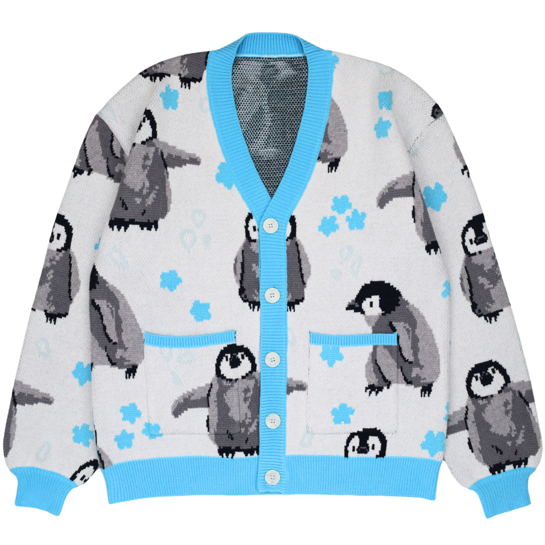 Waddlin' Around Cardigan – Steady Hands - Main Image
