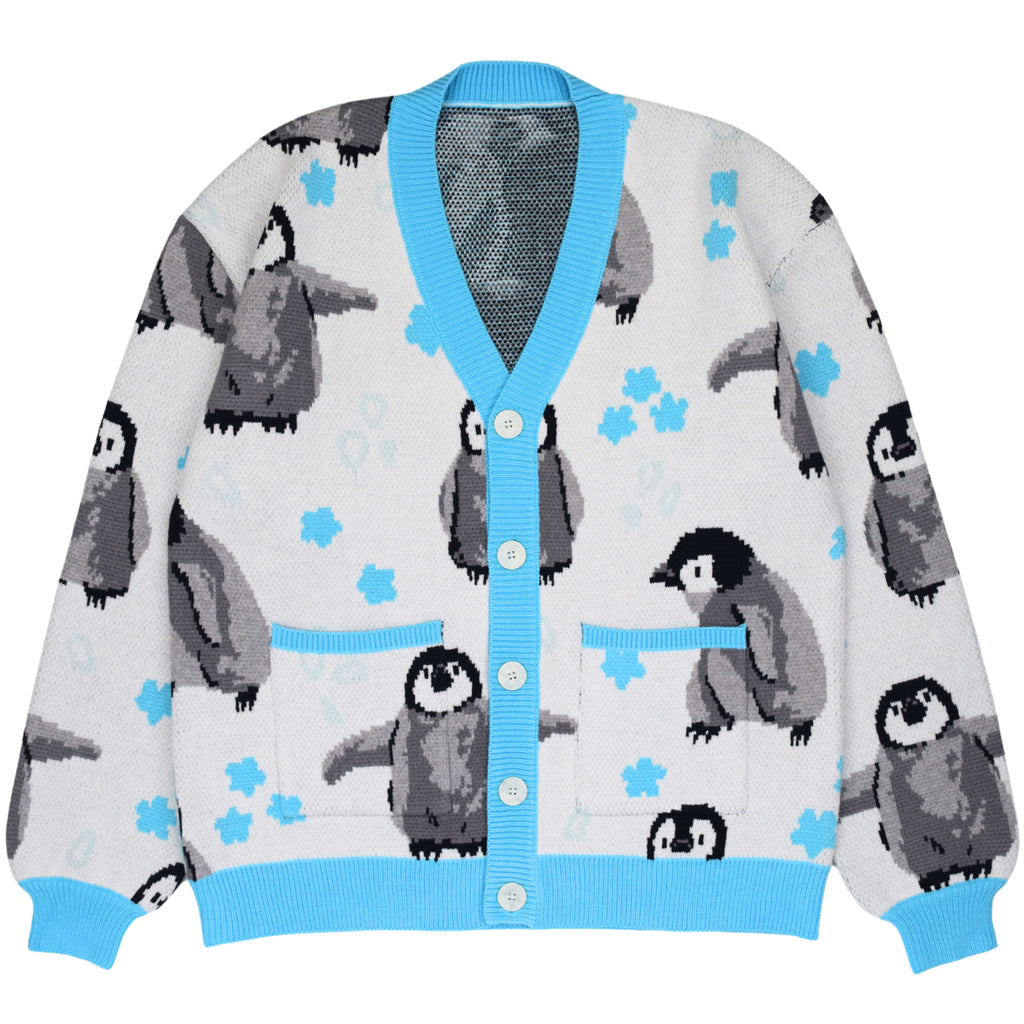 Waddlin' Around Cardigan – Steady Hands