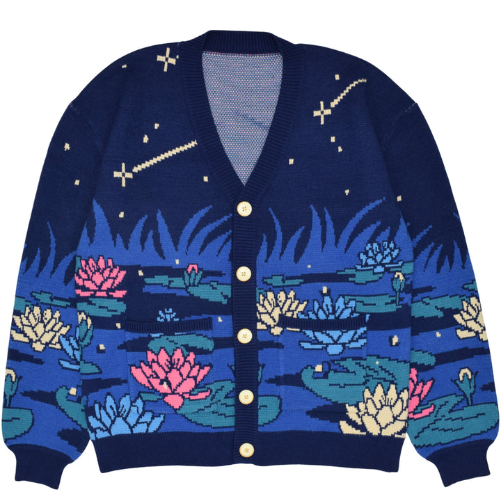 Water Lily Cardigan