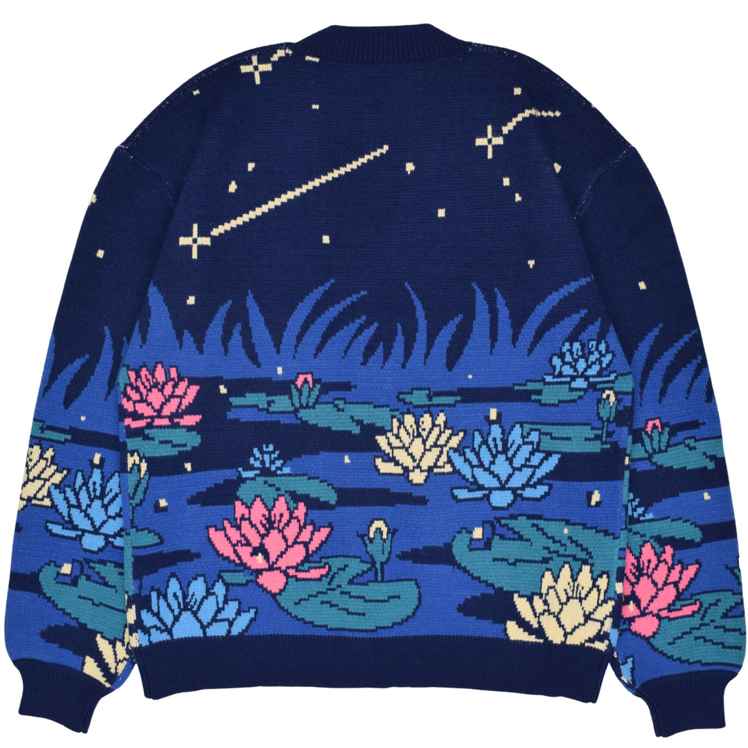 Water Lily Cardigan