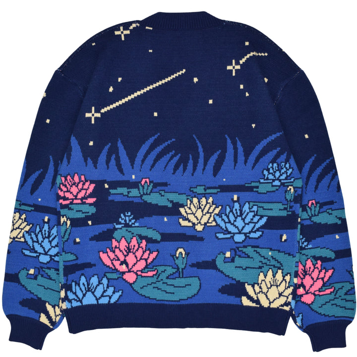 Water Lily Cardigan