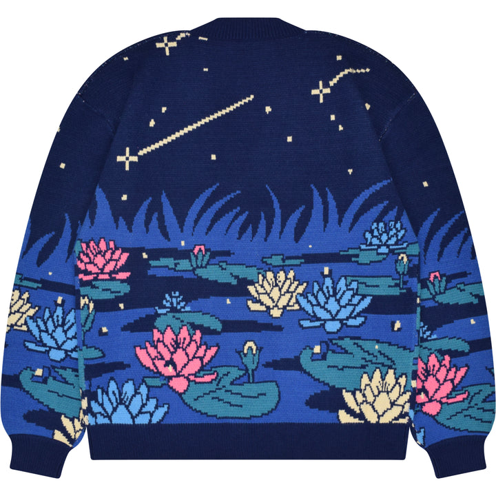 Water Lily Cardigan