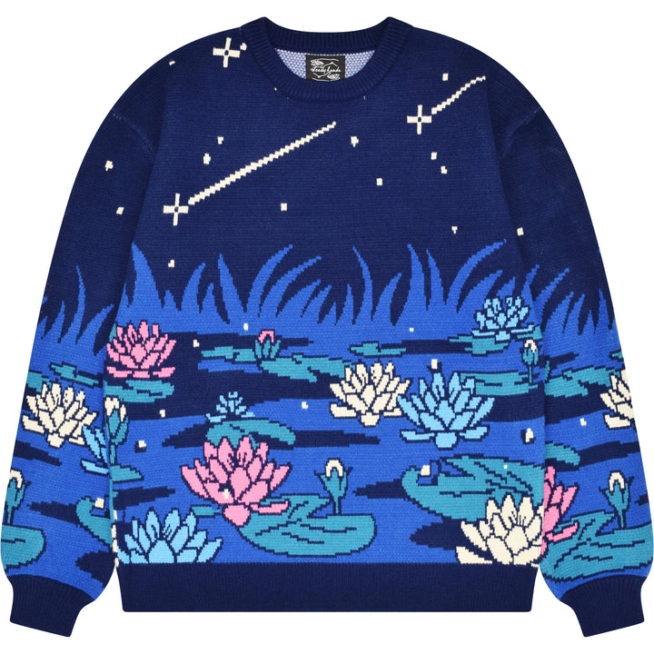 Water Lily Sweater