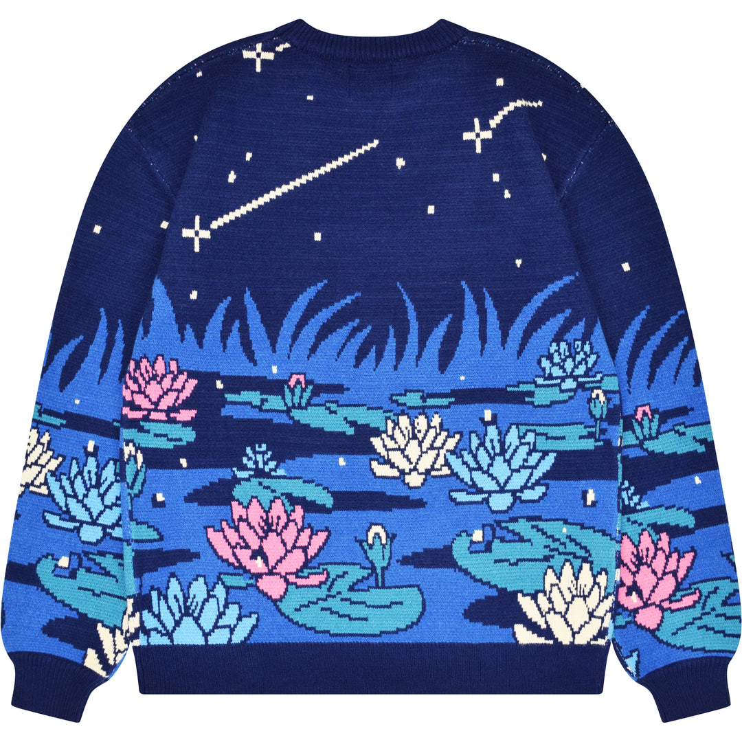 Water Lily Sweater