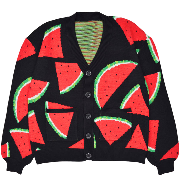 Watermelon Cardigan