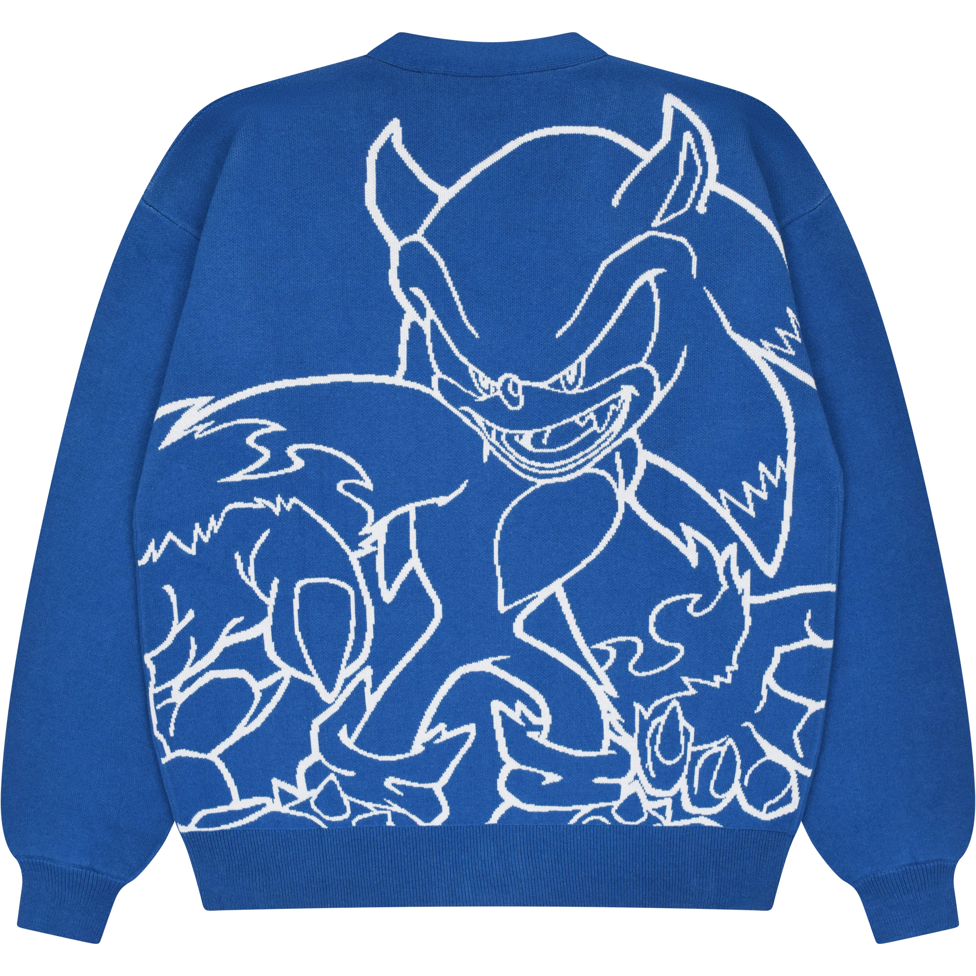 Werehog Cardigan – Steady Hands