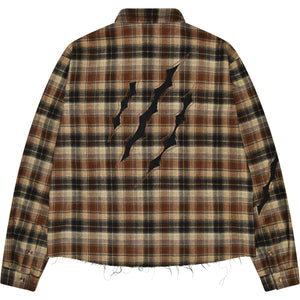Werewolf Flannel