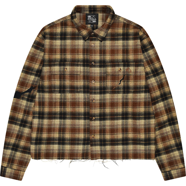 Werewolf Flannel