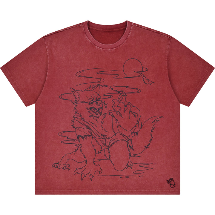 Werewolf Tee