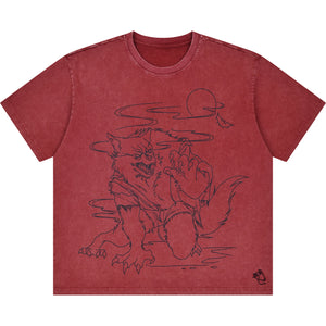 Werewolf Tee