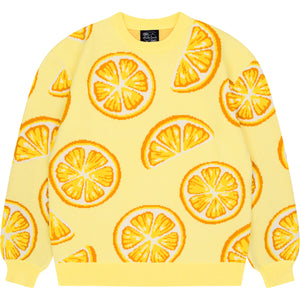 When Life Gives You Lemons Sweater