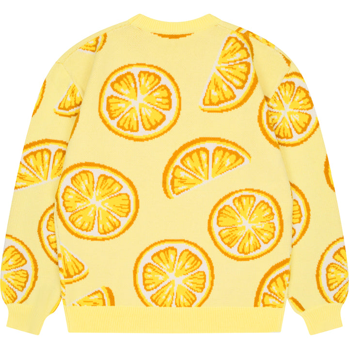 When Life Gives You Lemons Sweater