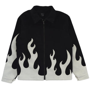 "Emo Ass" Flame Jacket