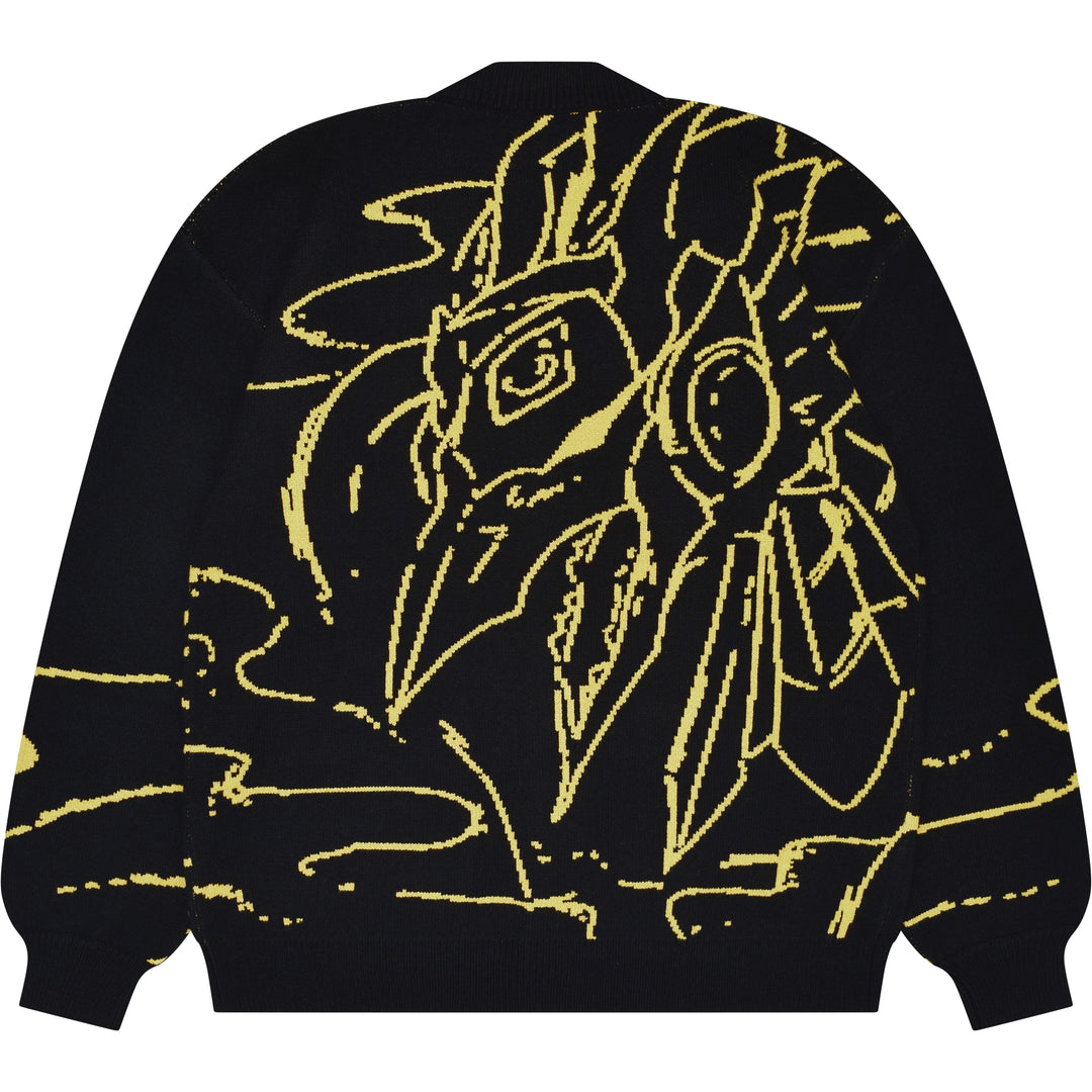 Winged Dragon Cardigan [EARLY ACCESS]