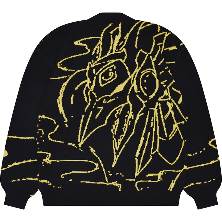 Winged Dragon Cardigan [EARLY ACCESS]