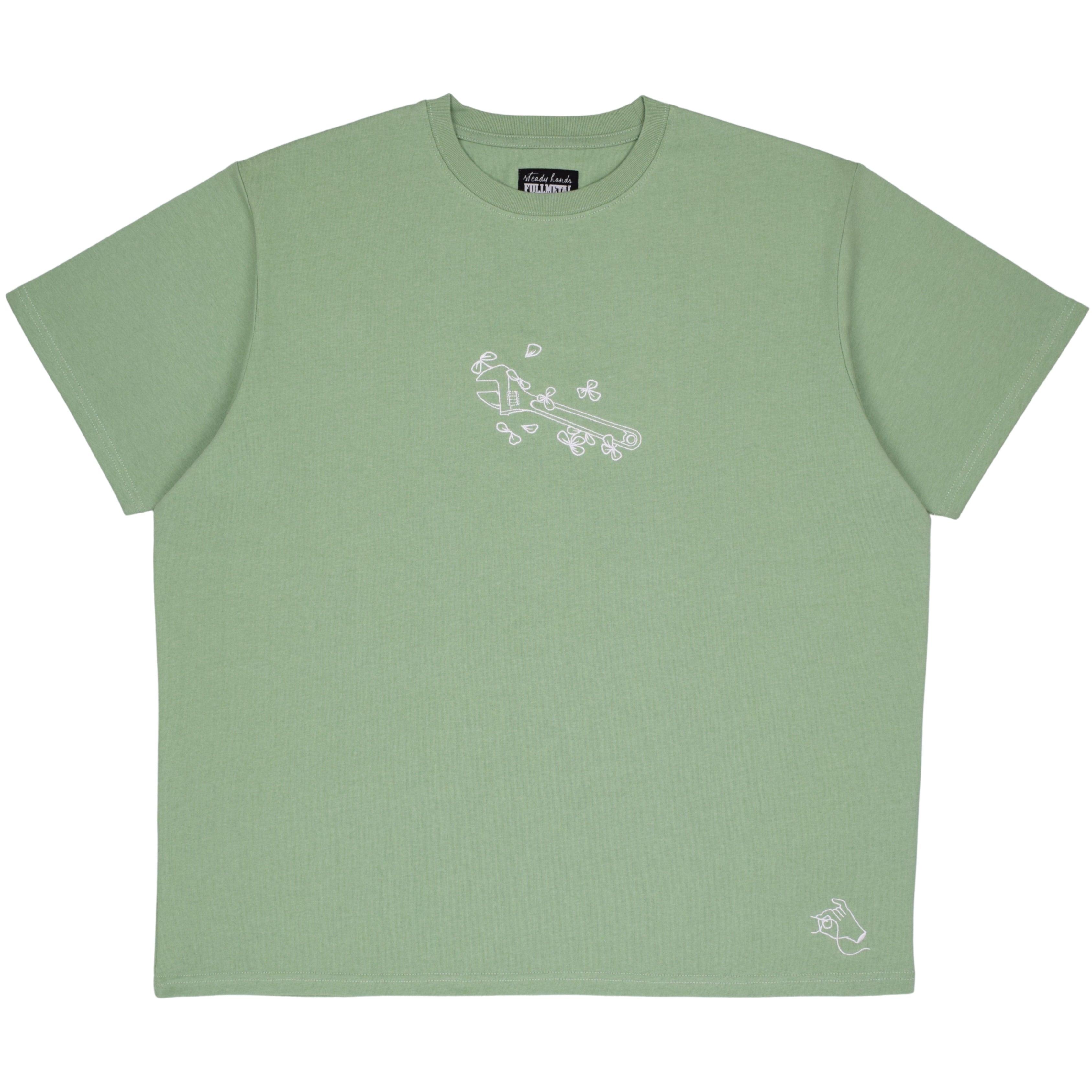 Winry Tee – Steady Hands