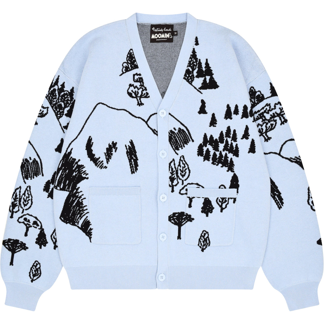 Winter Hike Cardigan [EARLY ACCESS]