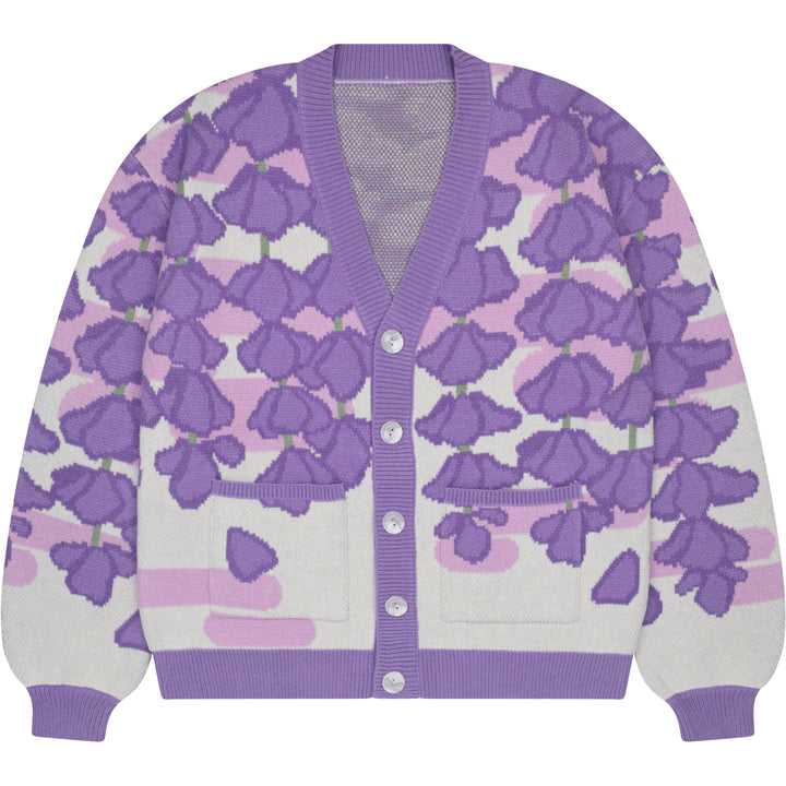 Wisteria Cardigan