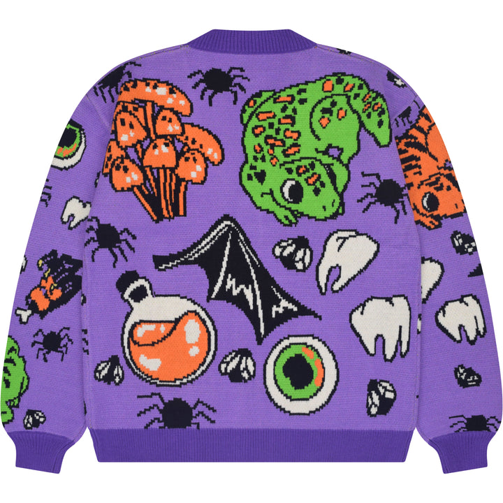 Witch's Brew Cardigan