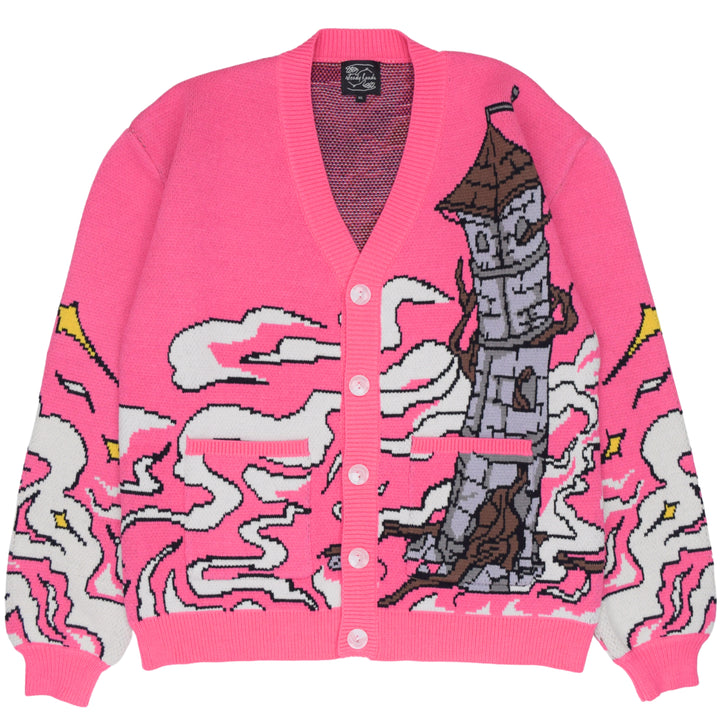 Wizard Battle Cardigan