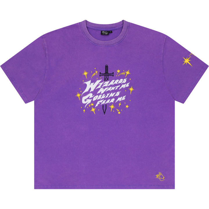 Wizards Want Me Tee