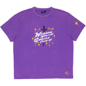 Wizards Want Me Tee
