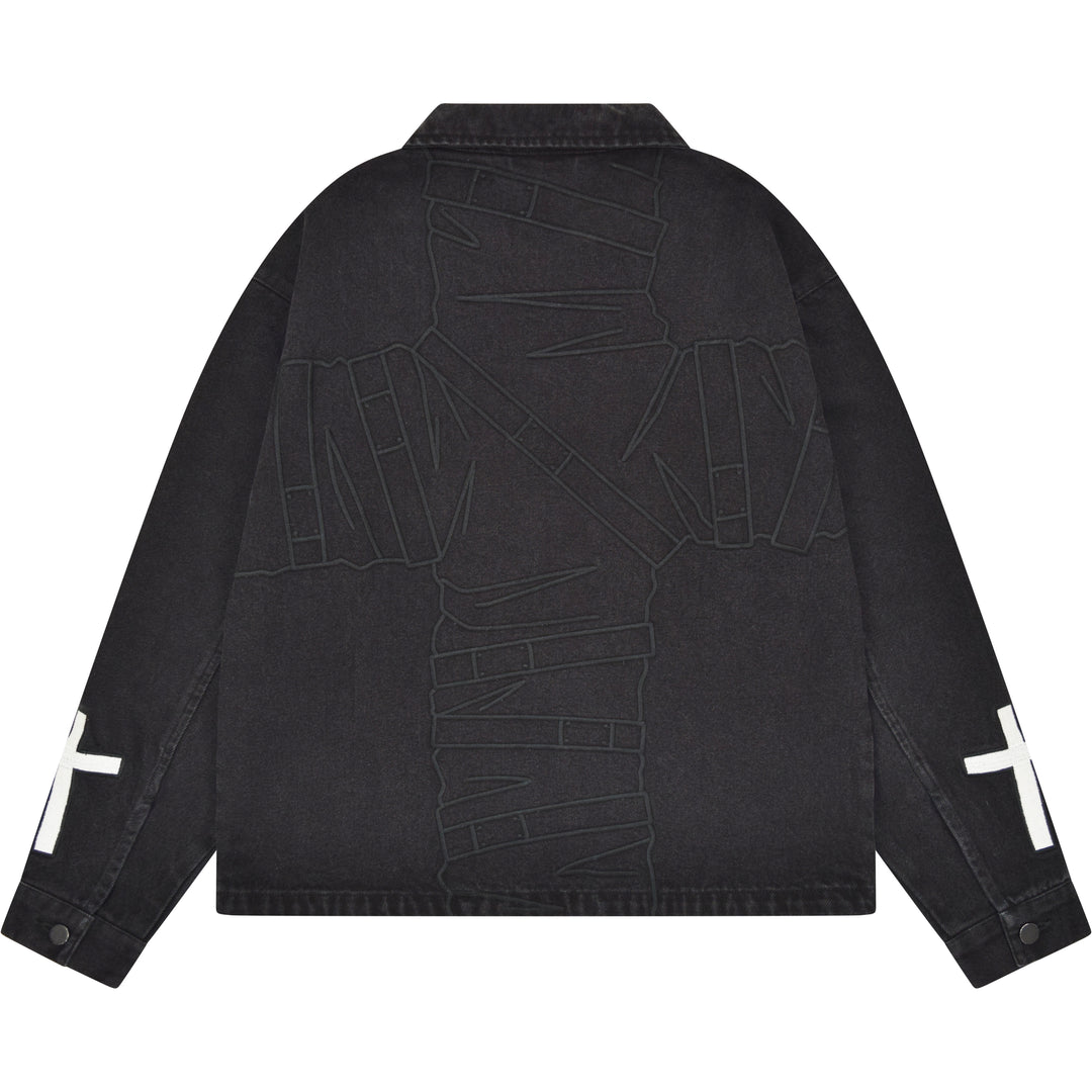 Wolfwood Jacket