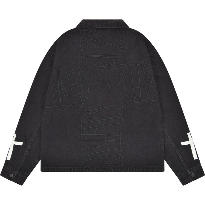 Wolfwood Jacket