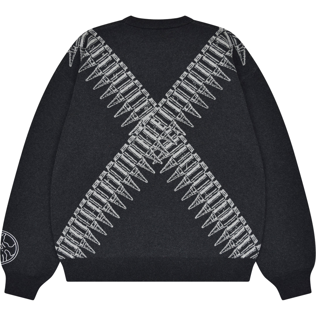 Wolfwood Sweater