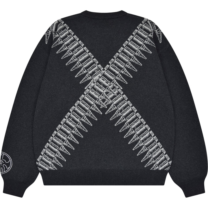 Wolfwood Sweater