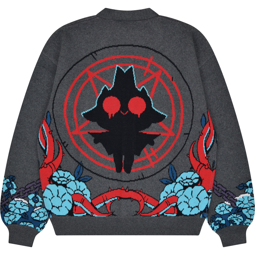 Woolhaven Lamb Cardigan – Steady Hands
