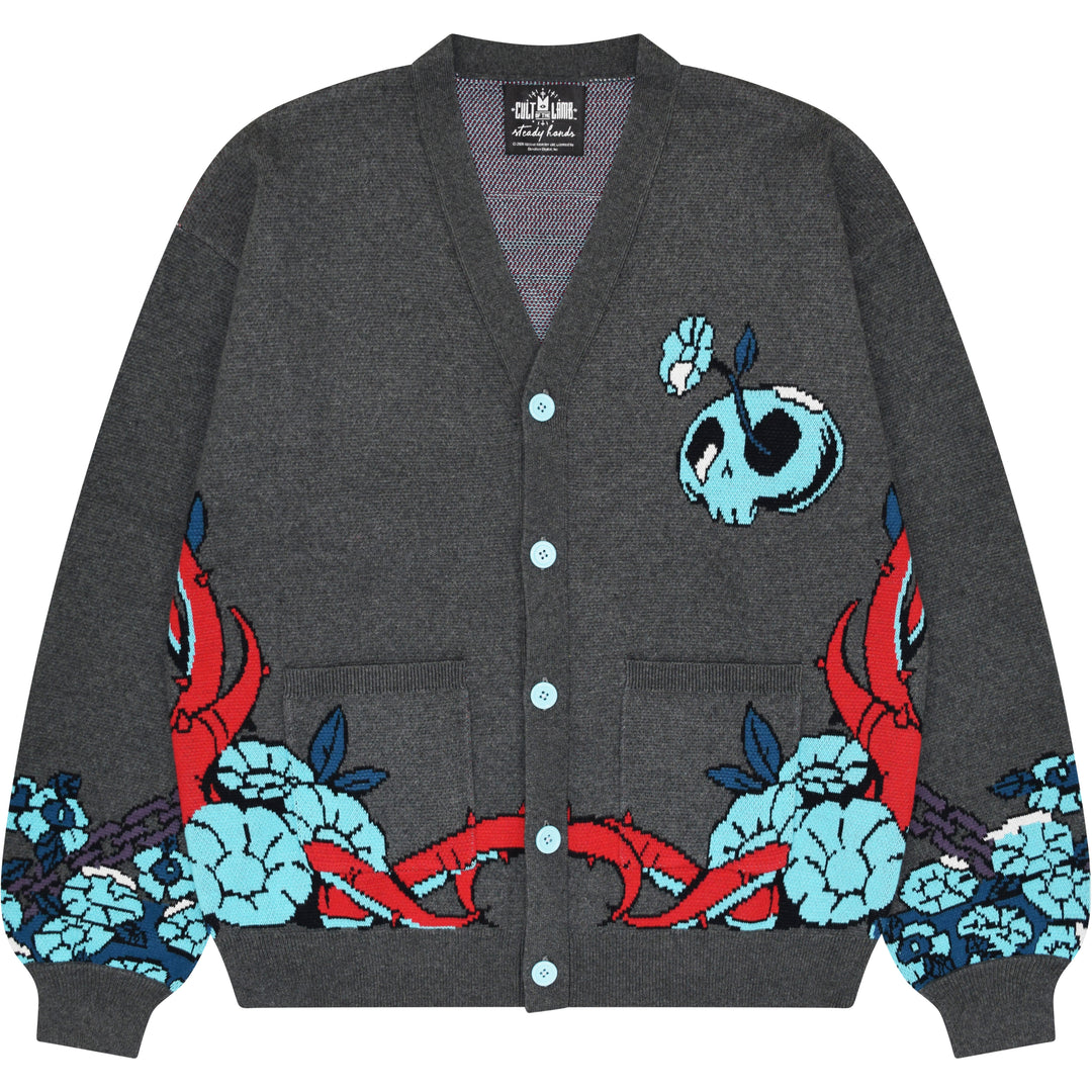Woolhaven Lamb Cardigan [EARLY ACCESS]