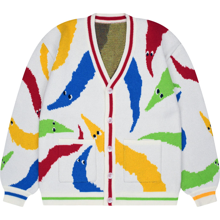 Worm on a String Cardigan
