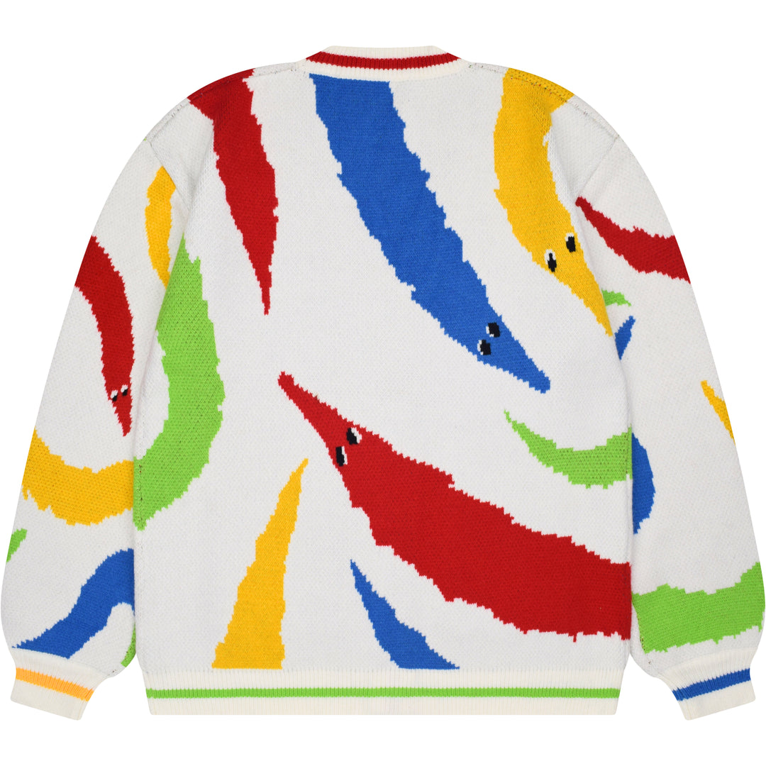 Worm on a String Cardigan