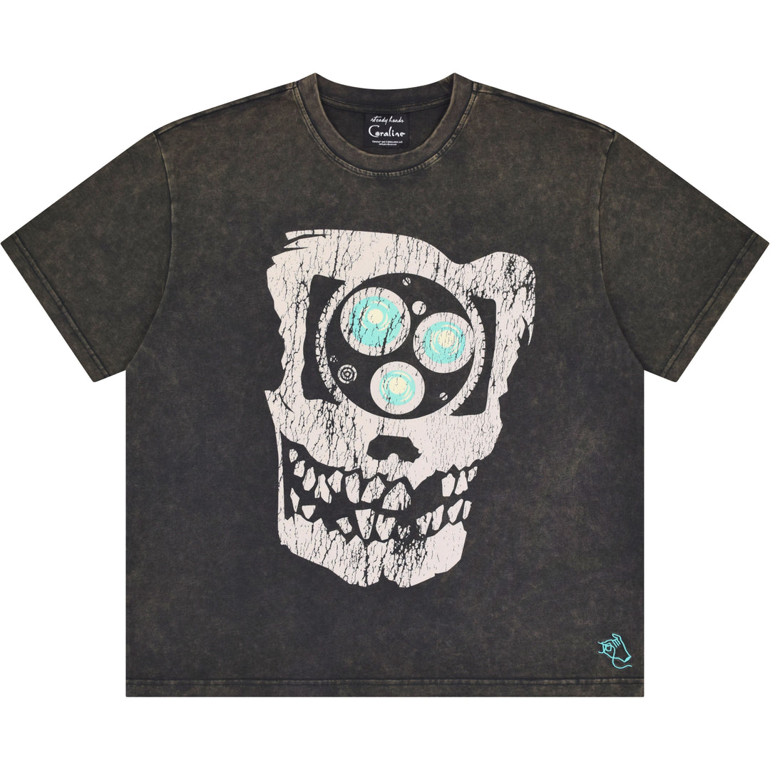 Wybie Mask Tee