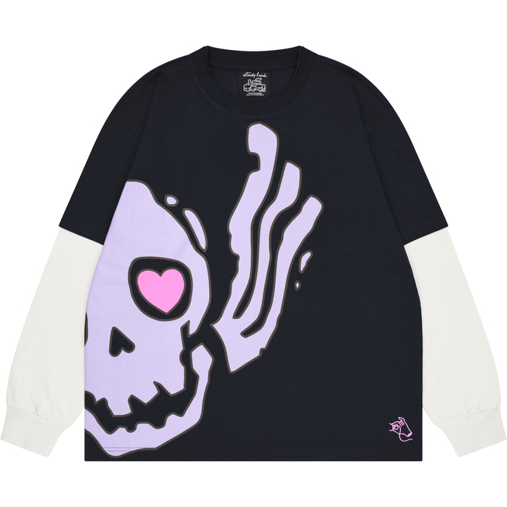 X-Girl Long Sleeve