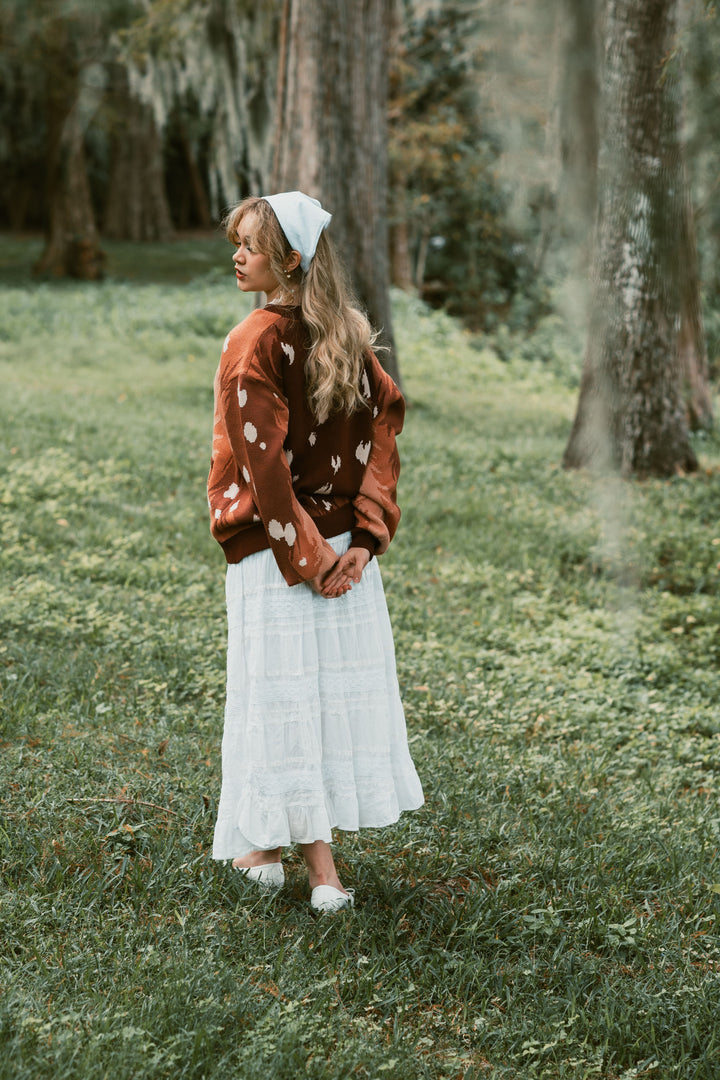 Tarantula Cardigan