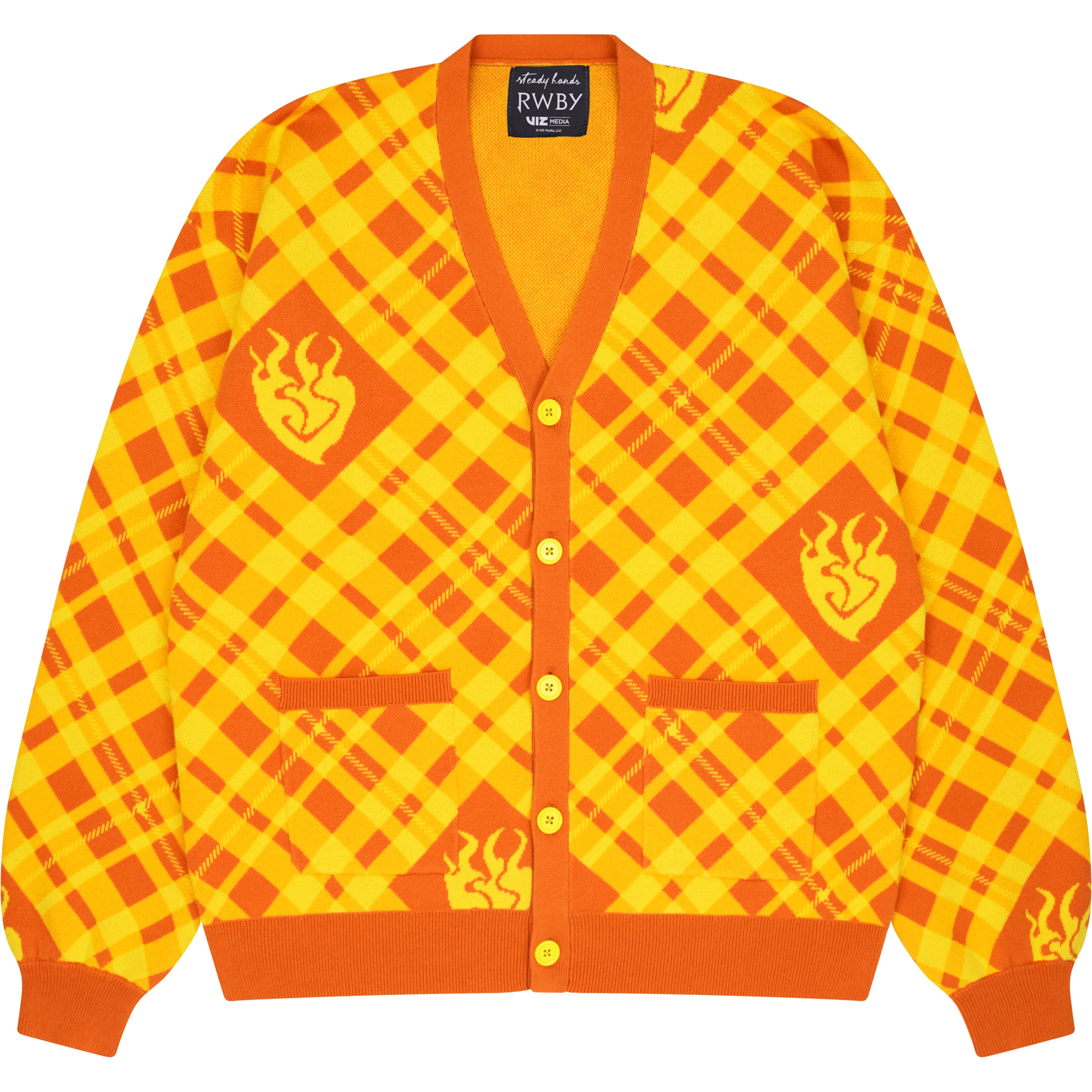 Yang Cardigan – Steady Hands