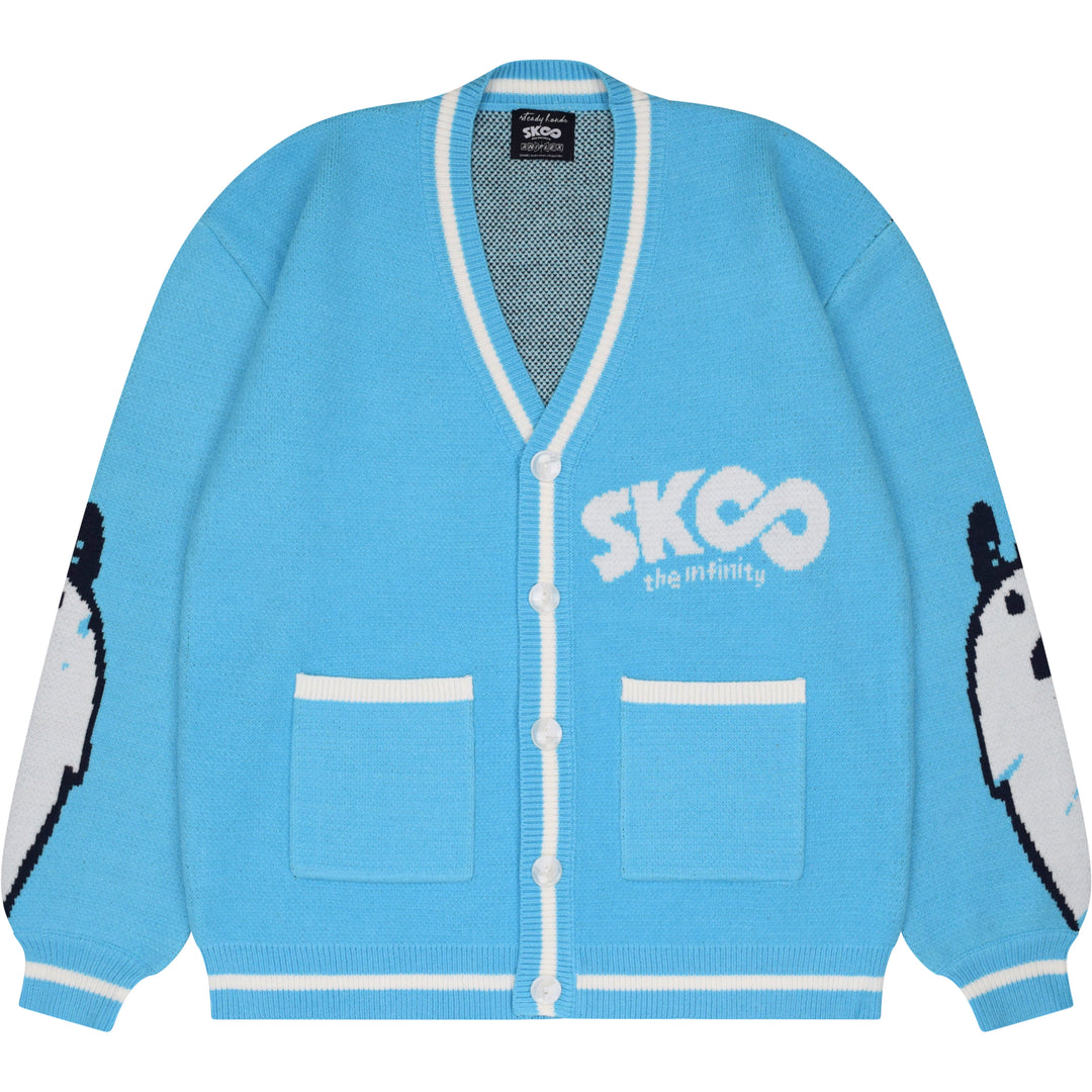 Yeti Cardigan