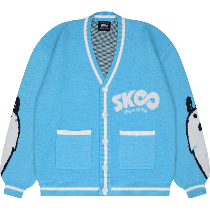 Yeti Cardigan
