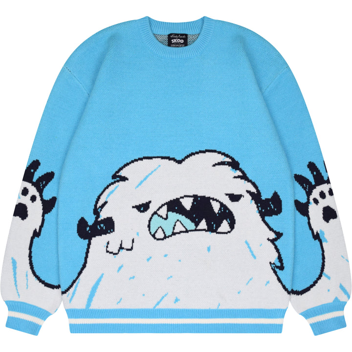 Yeti Sweater