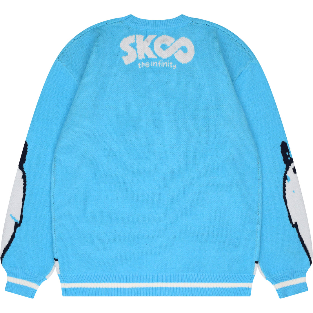 Yeti Sweater
