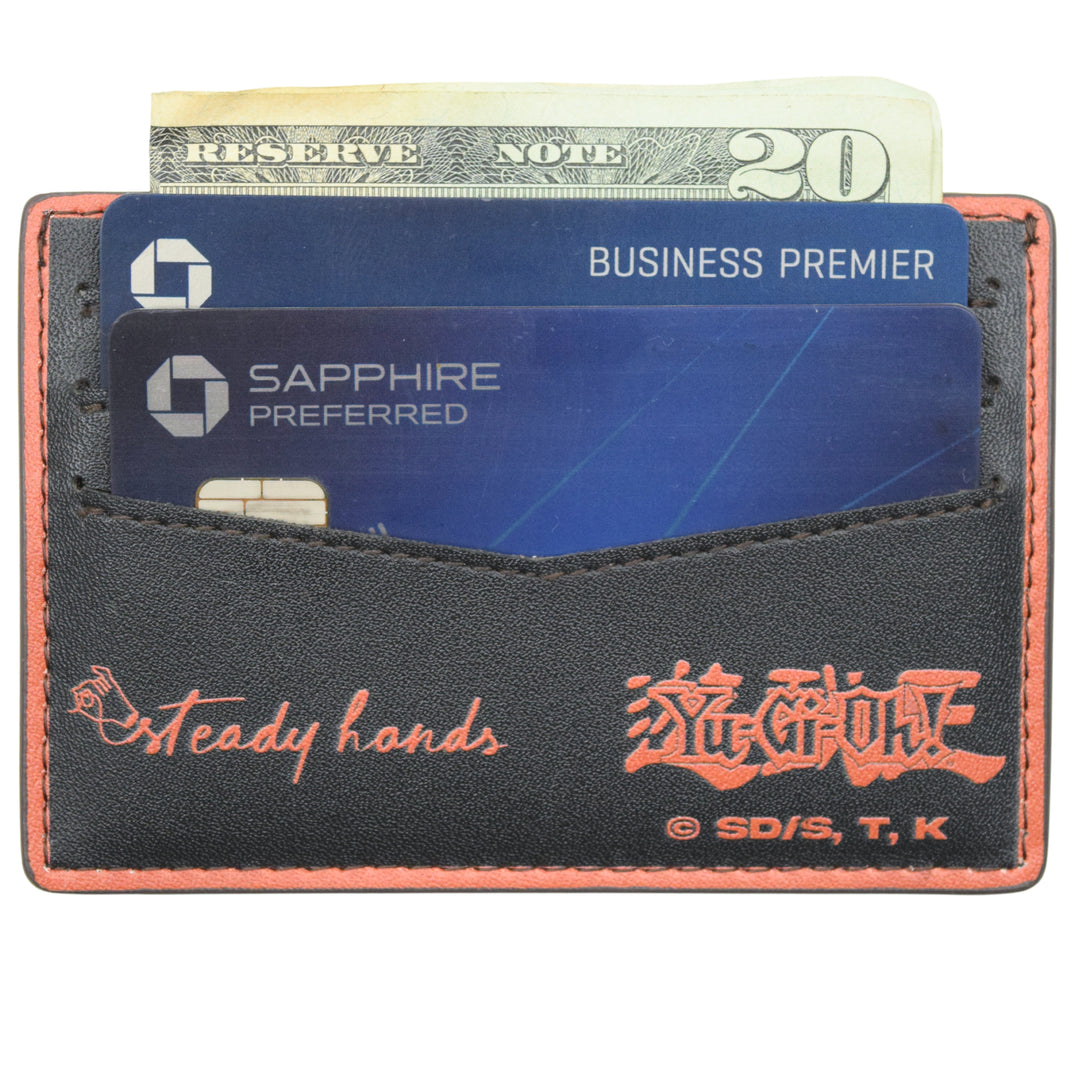 Yu-Gi-Oh! Wallet Steady Hands Yu-Gi-Oh! Wallet Steady Hands