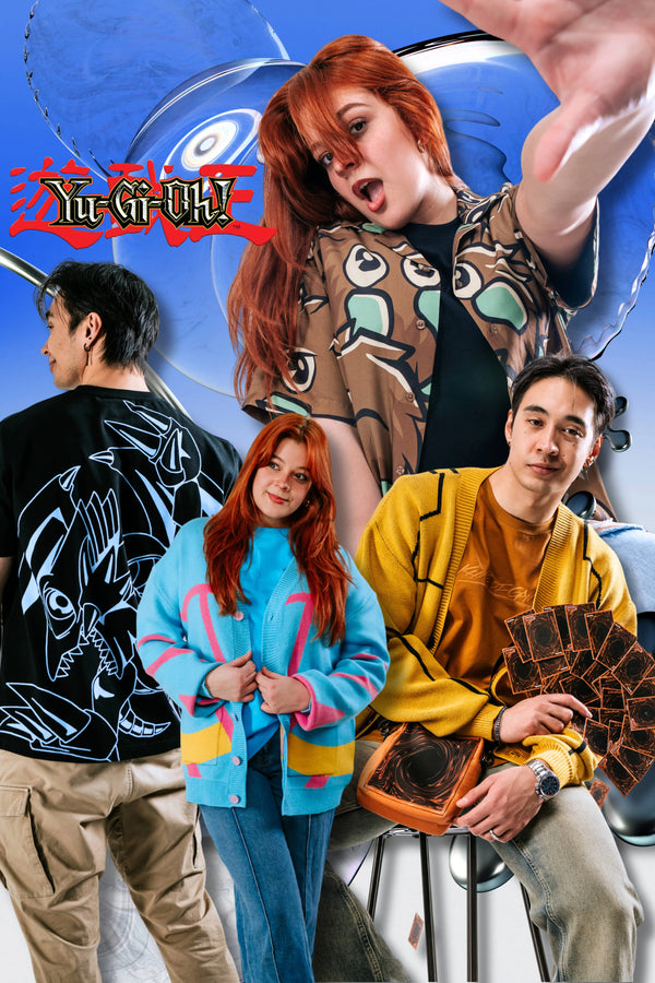 Yu-Gi-Oh!