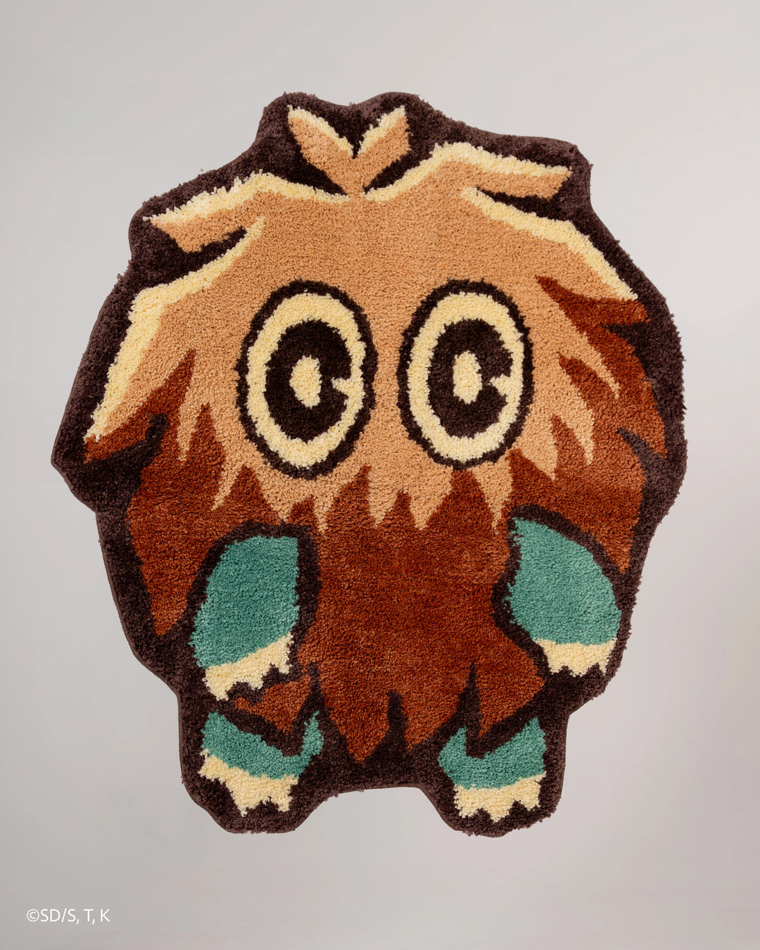 Kuriboh Rug Steady Hands Kuriboh Rug Steady Hands