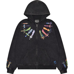 Zenith Hoodie