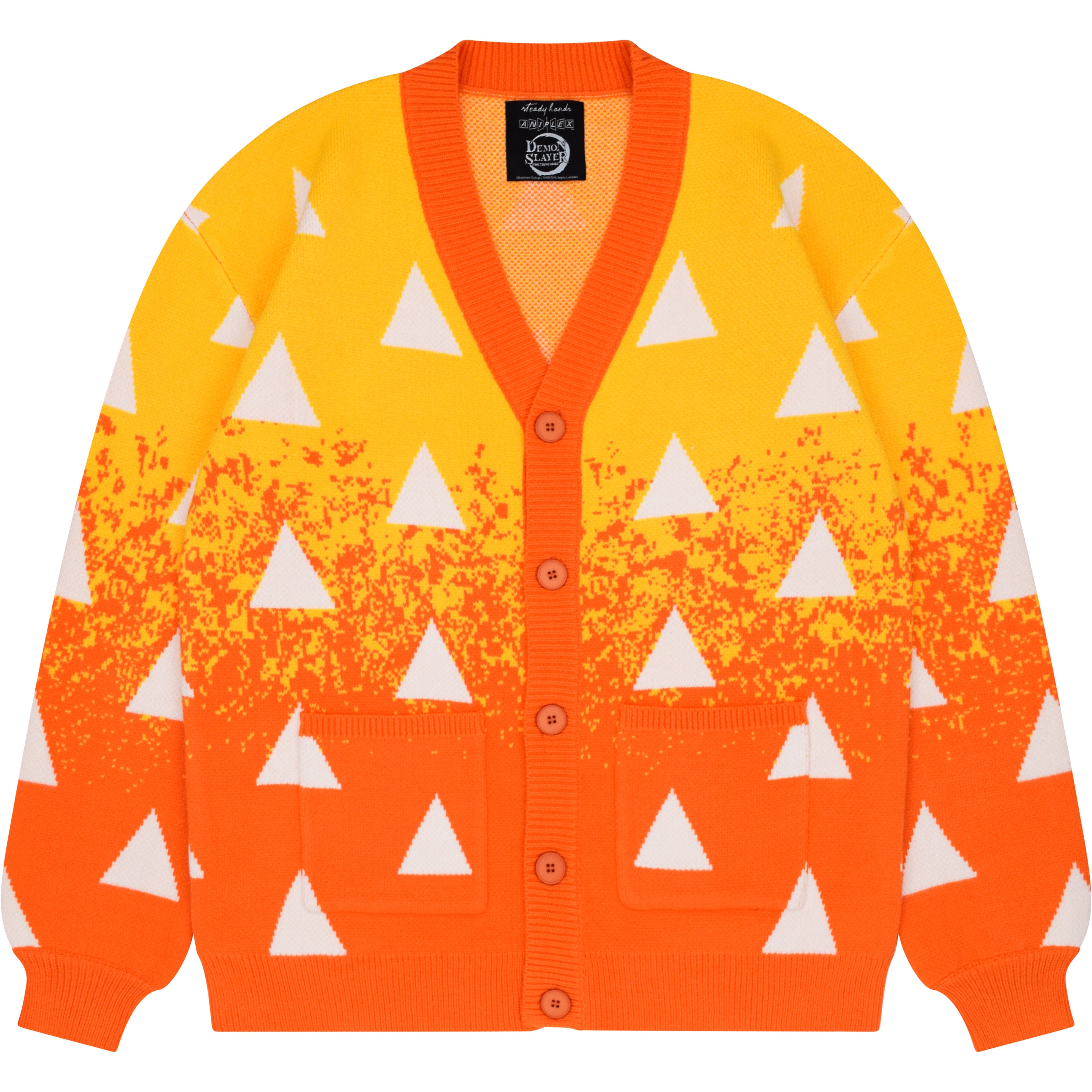 Zenitsu Cardigan – Steady Hands
