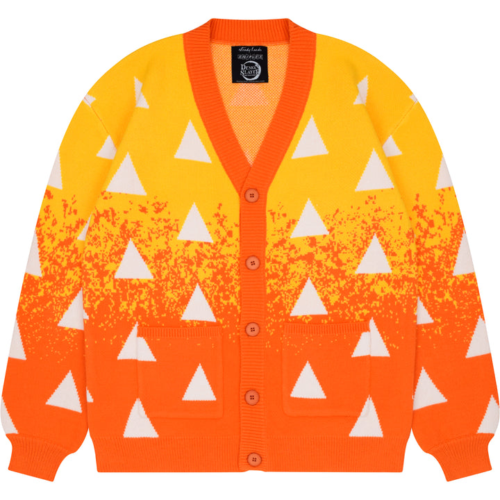 Zenitsu Cardigan