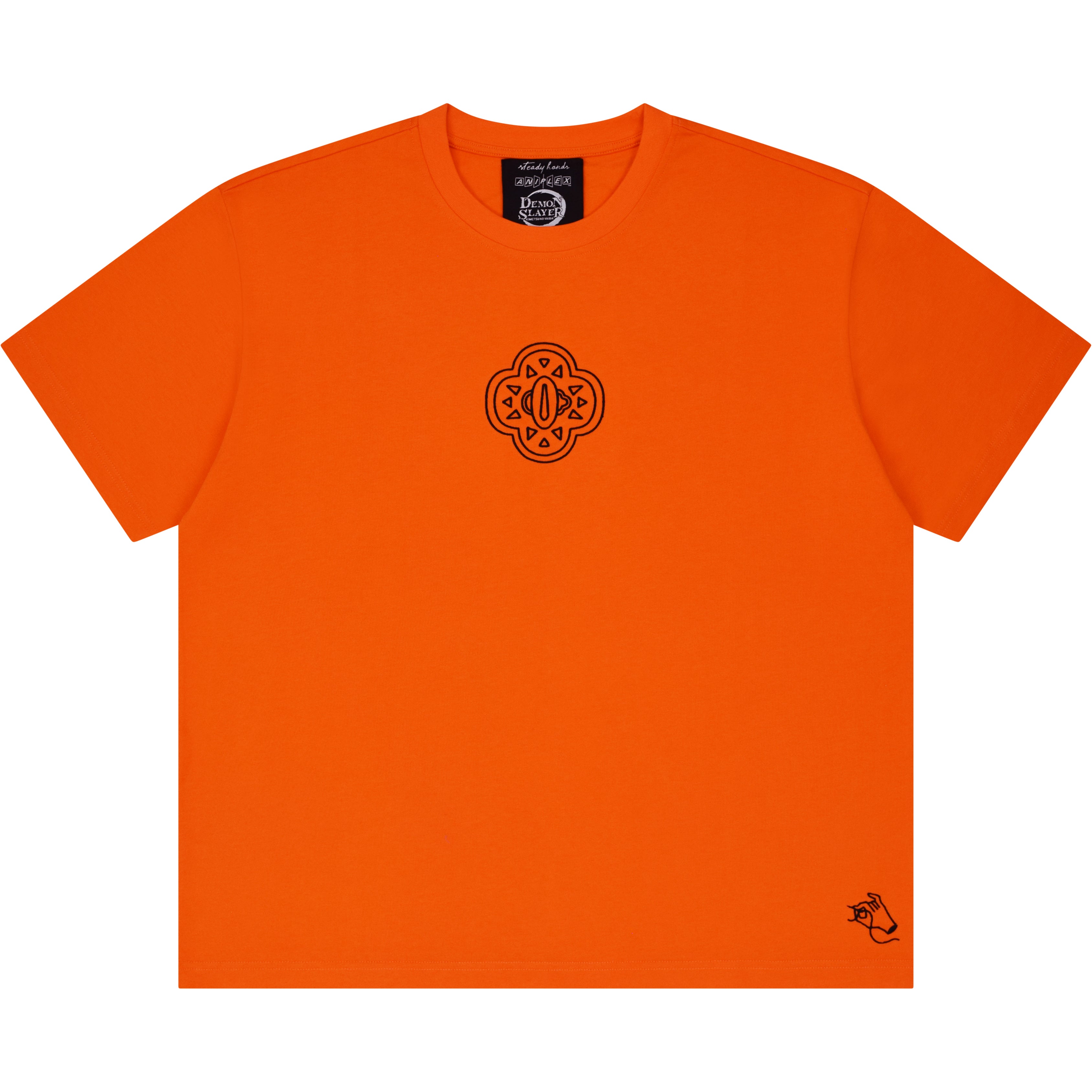 Zenitsu Tee – Steady Hands