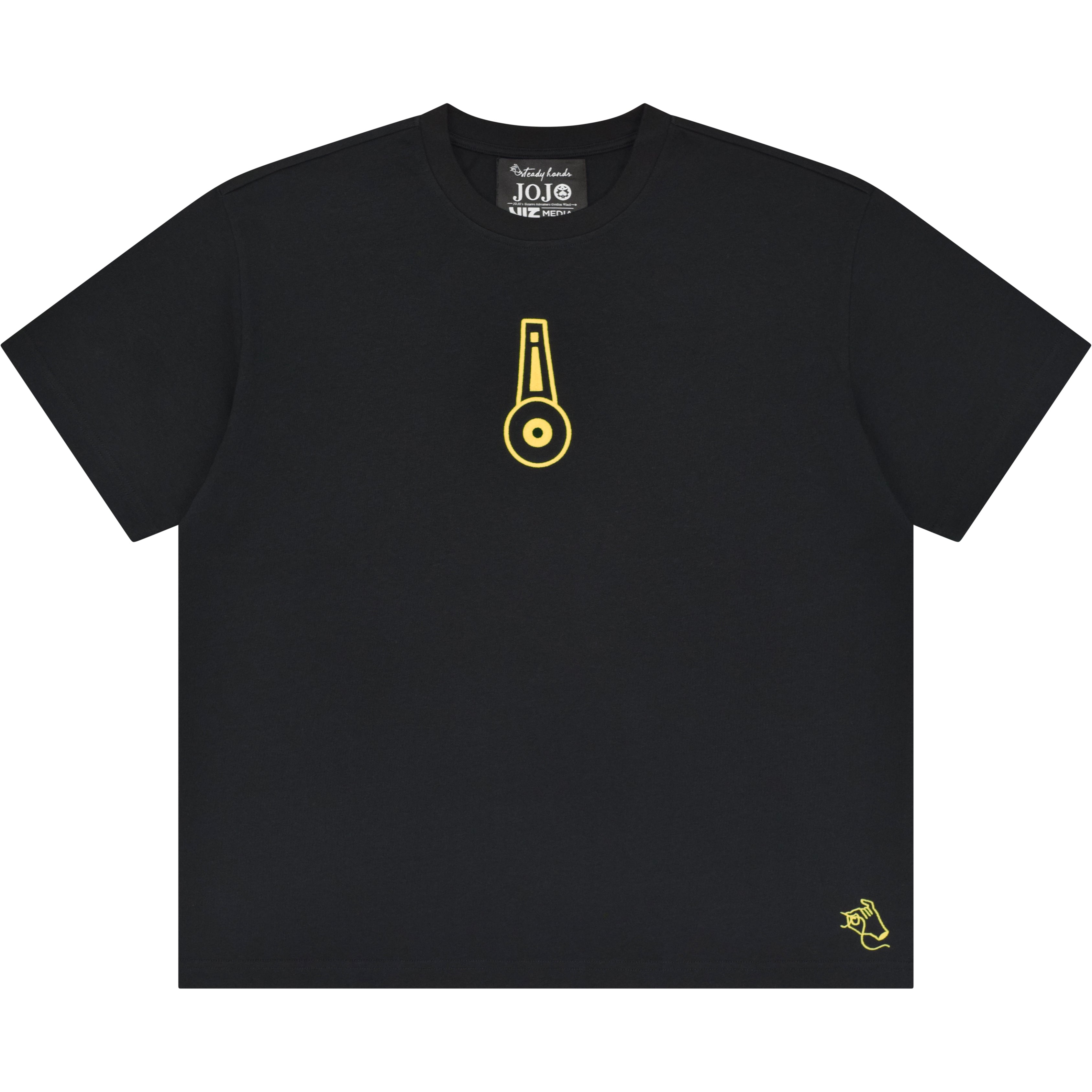 Zipper Man Tee – Steady Hands